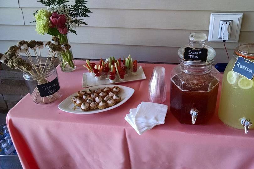 Rachel's Sweet and Savory Catering