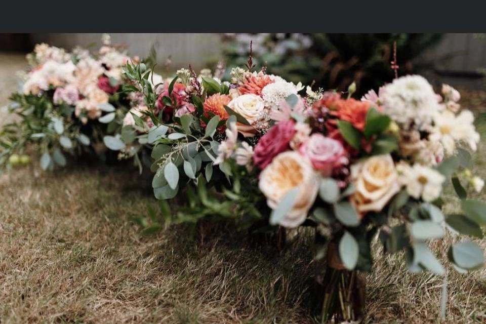 Bouquet Lineup