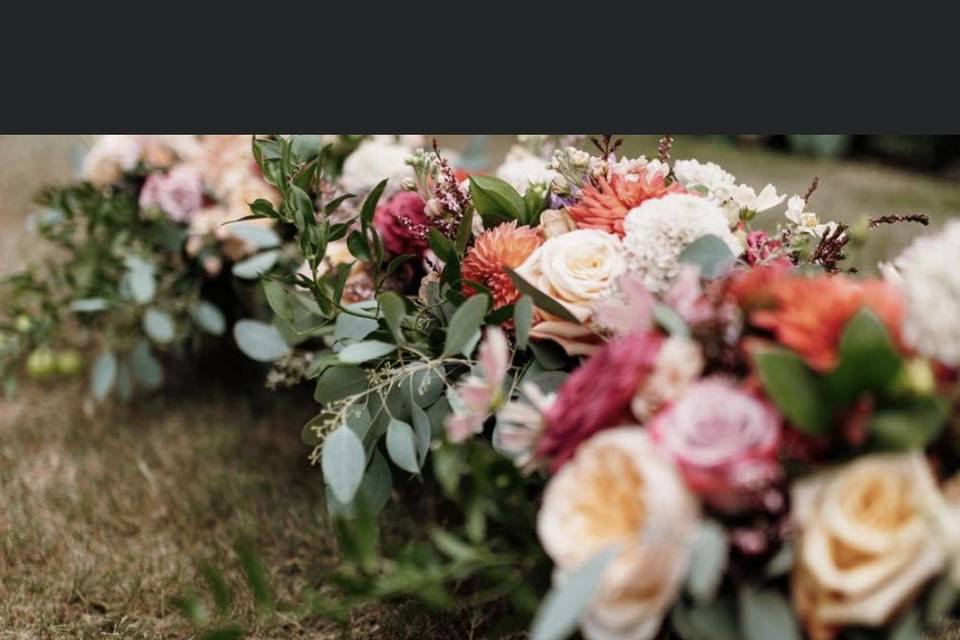 Bouquet Lineup