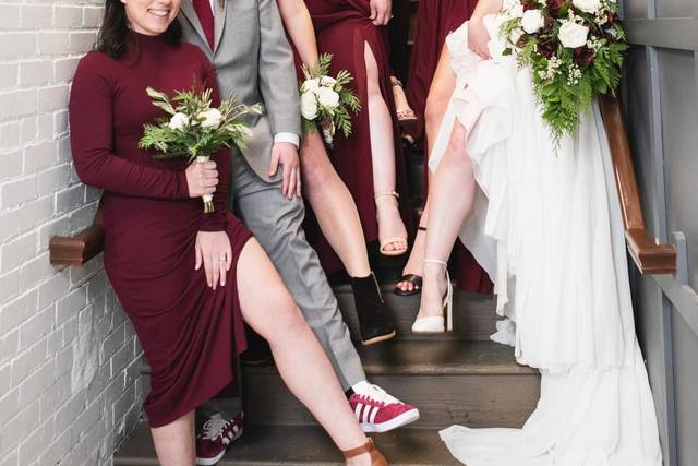 Wedding party