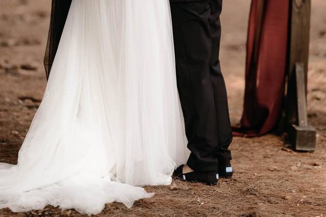 Bride and Hubby