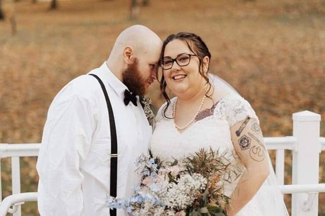 Bride and Hubby