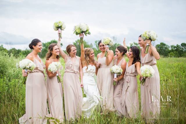 L.A.R. Weddings