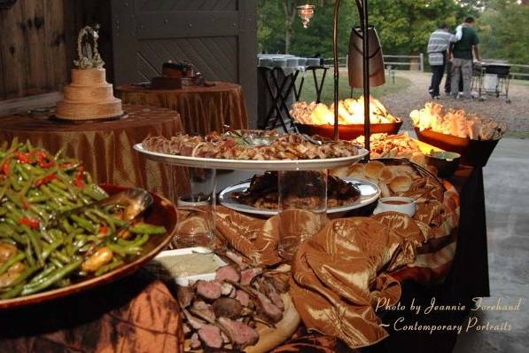 Events with Taste Catering
