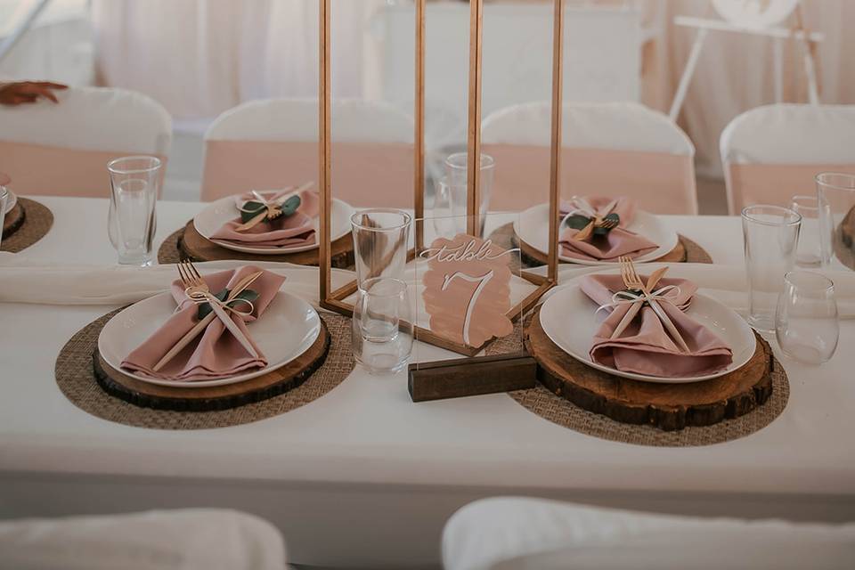 Centerpieces