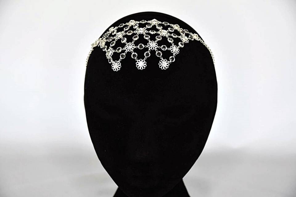 Rede hair jewelry