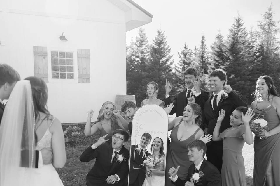 Bridal Party