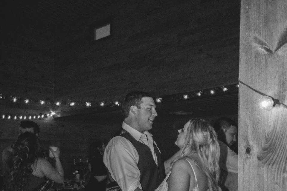 Dance the night away