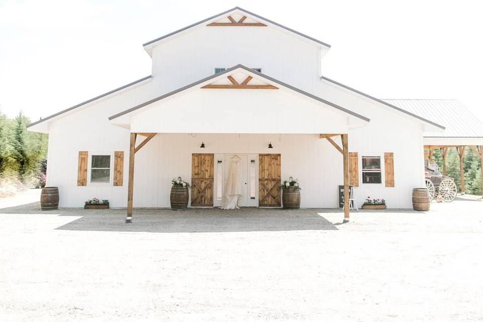 Legacy Ranch & Event Center