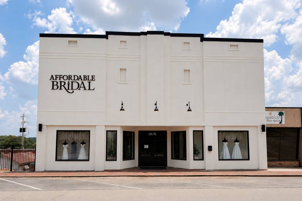 AFFORDABLE BRIDAL INC