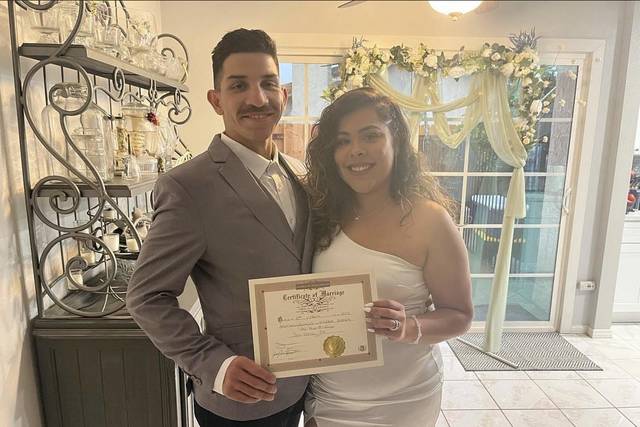 San Diego wedding