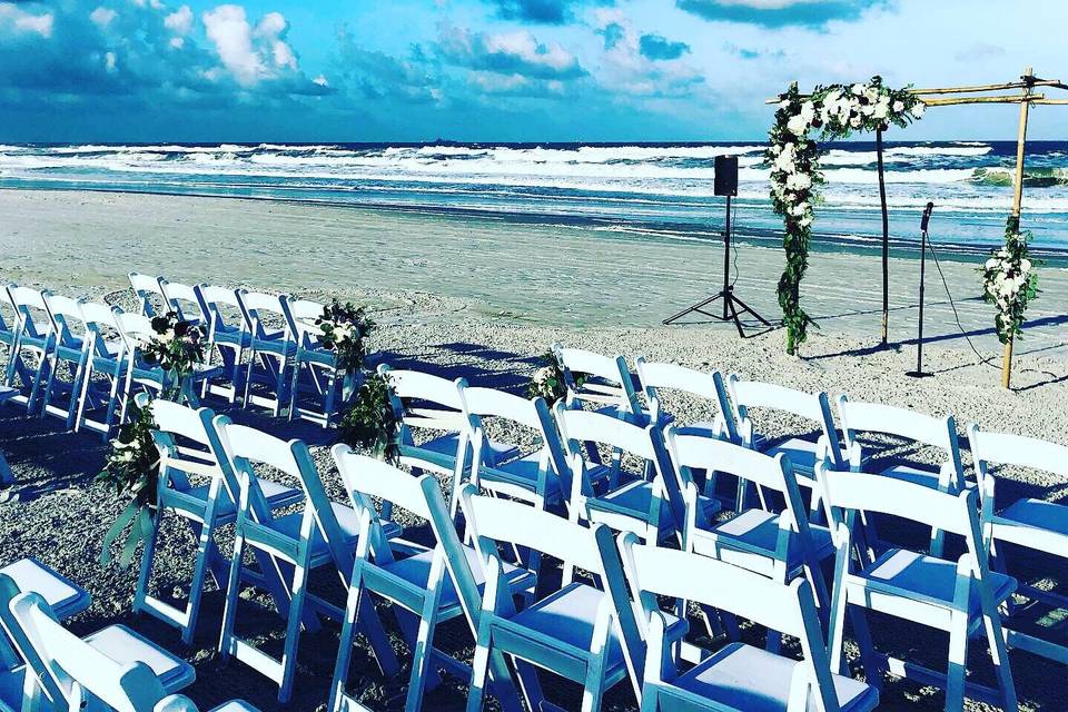 Atlantic Beach, FL Wedding