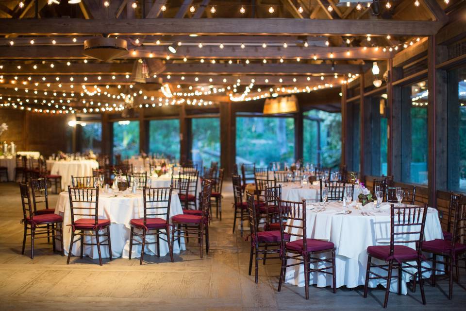 Longhouse Reception