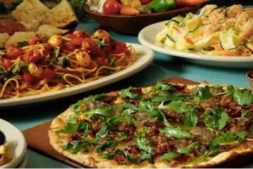 Buca Louisville  pizza