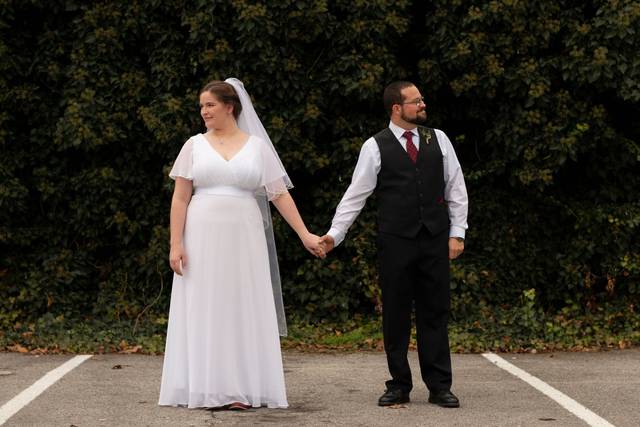 Bride and Groom