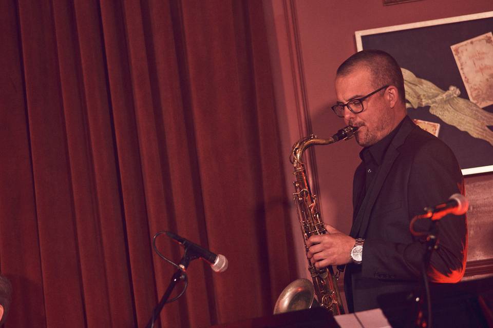 Band player
