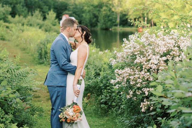 Bride & Groom