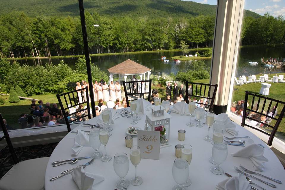 Indian Head Resort