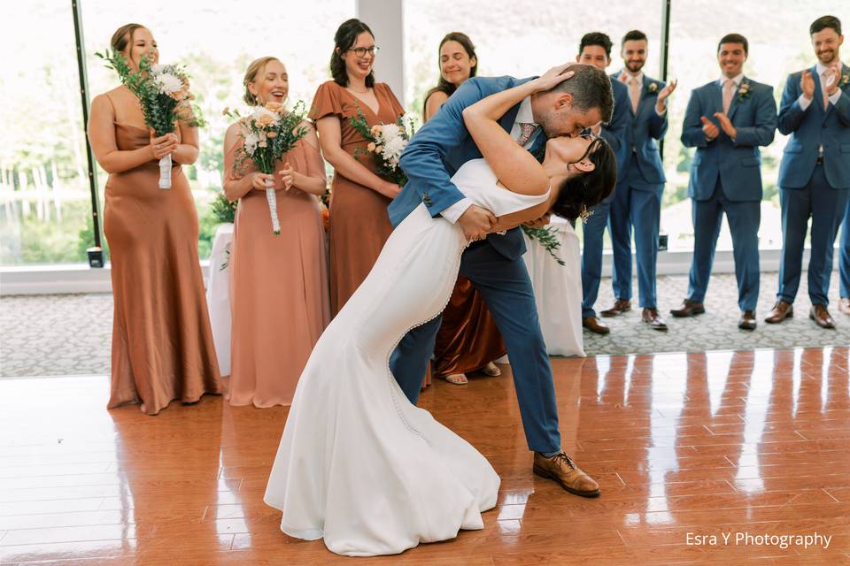 First Dance