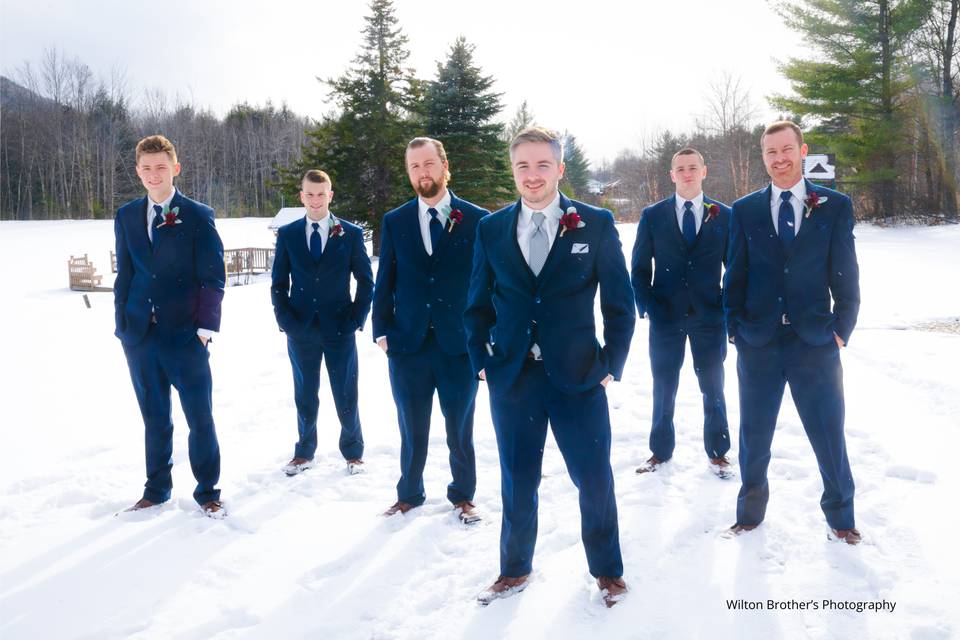 Groomsmen