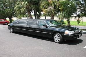 Classic limousine