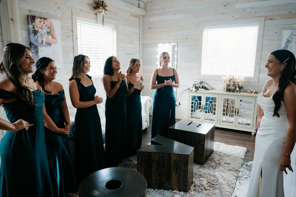 Bridal Suite