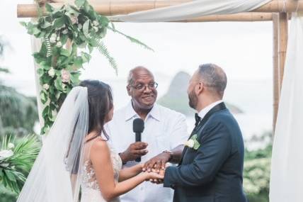 A celebration of love