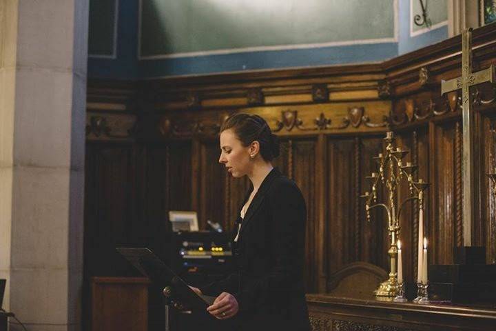 Delivering a rousing service