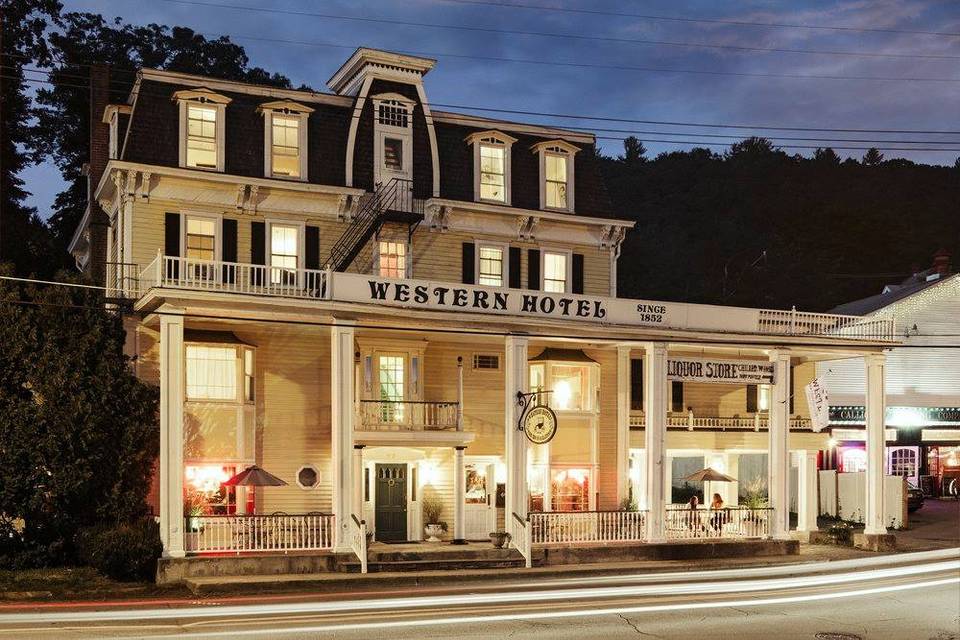 The Western Supper Club & Inn