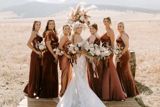 Magnolia Wedding Company