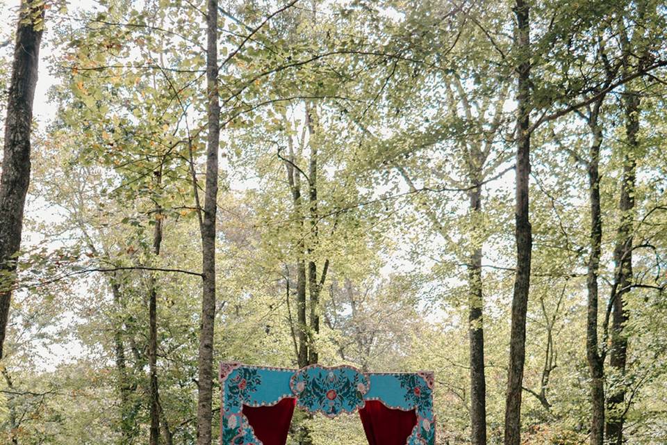 Camp swan