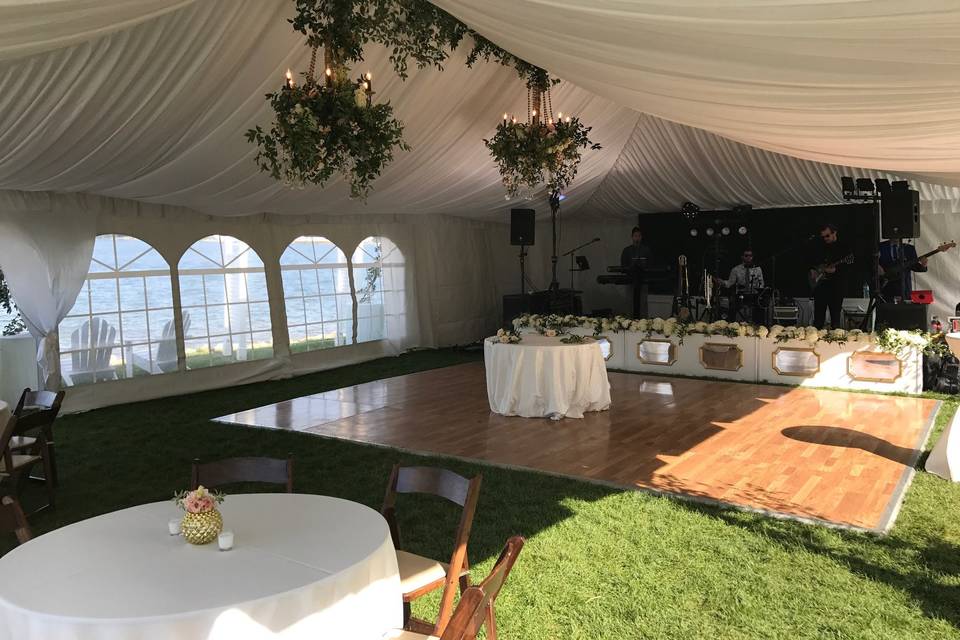 Wedding Tent