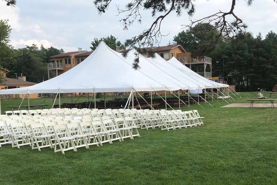 Wedding Tent