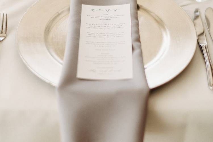 Place Setting