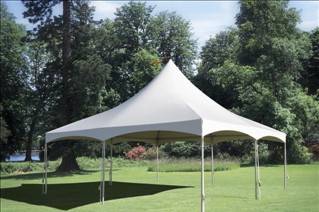 20x20 tent