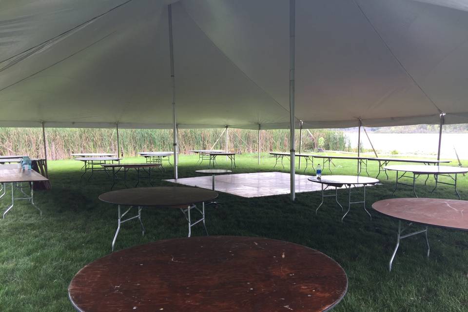 Wedding Tent