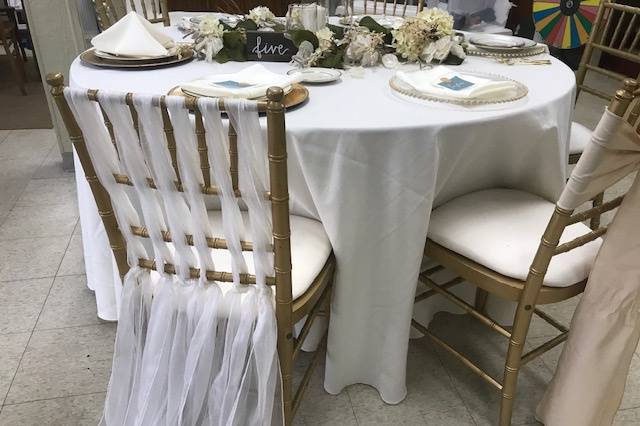 Chiavari Chair