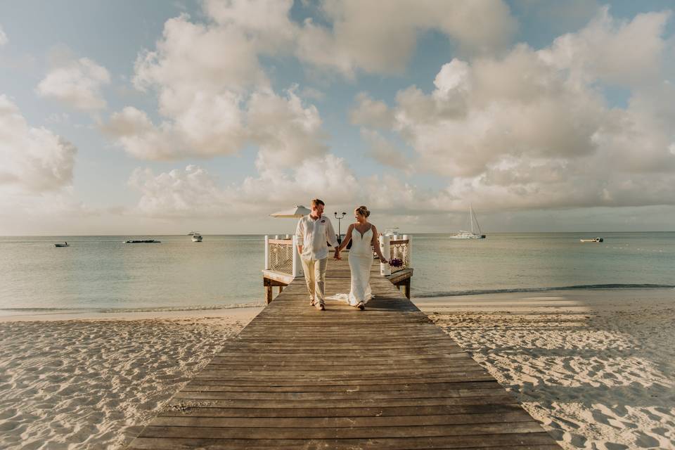 Turks & Caicos Elopement