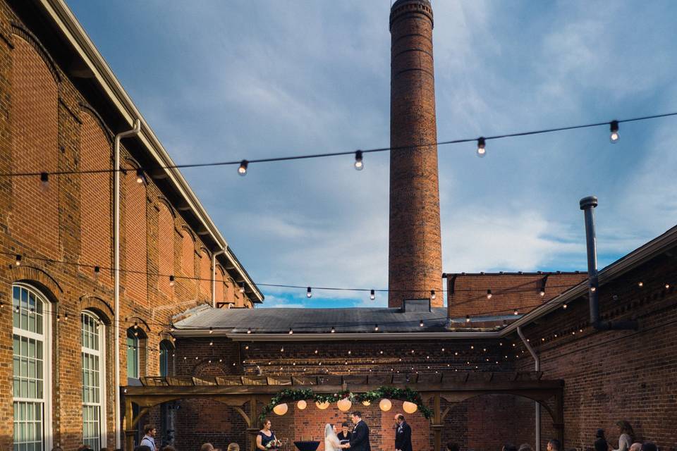 The Cloth Mill at Eno River