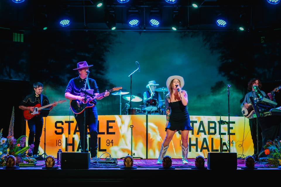 Gone to Texas Band
