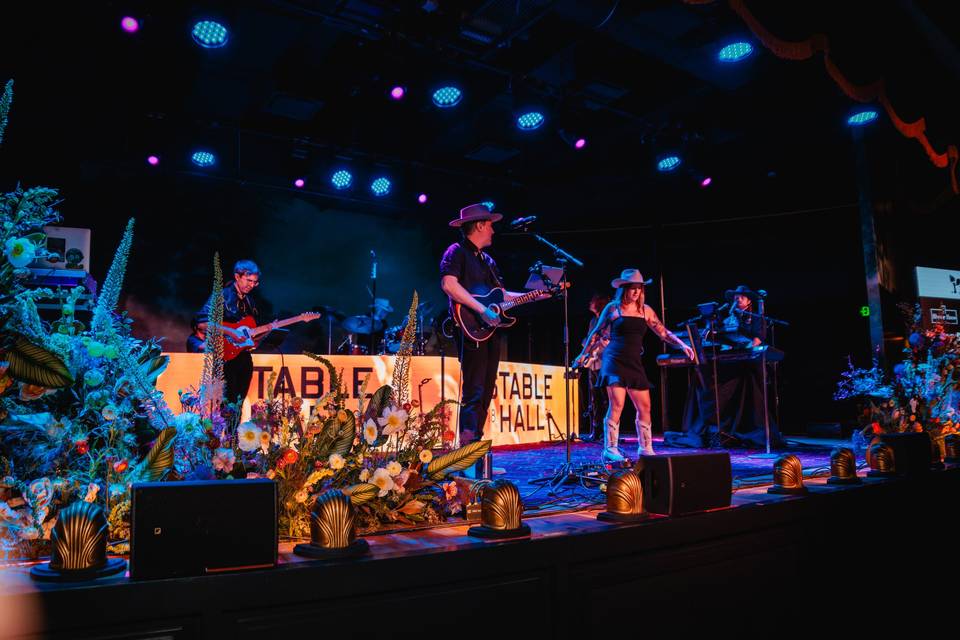 Gone to Texas Band