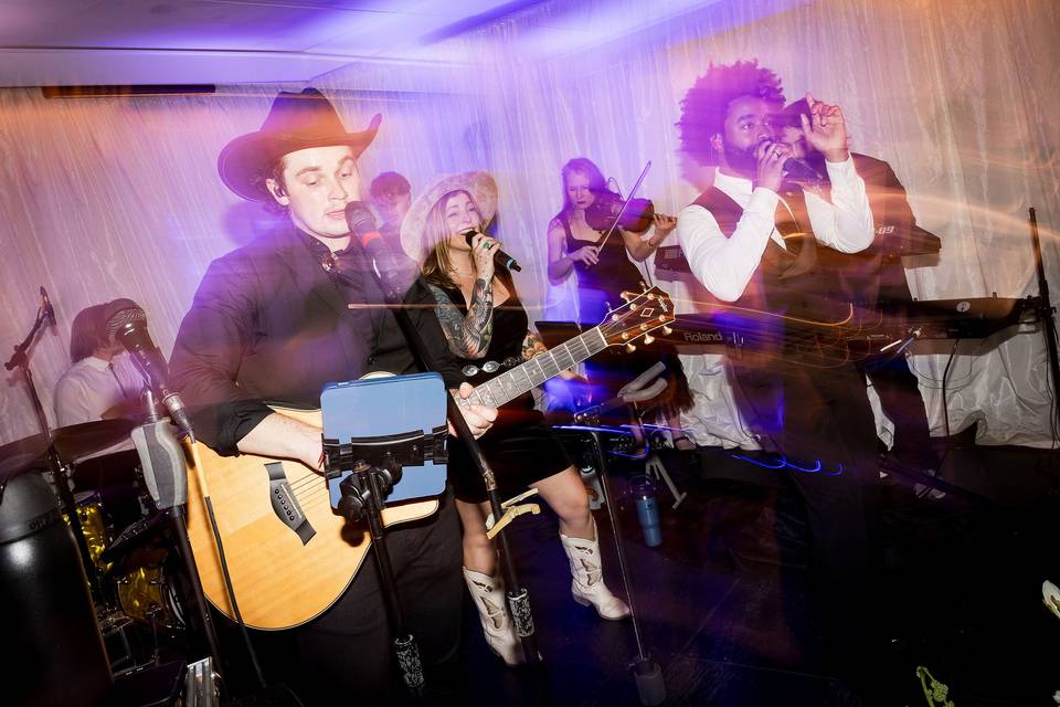 Gone to Texas Band
