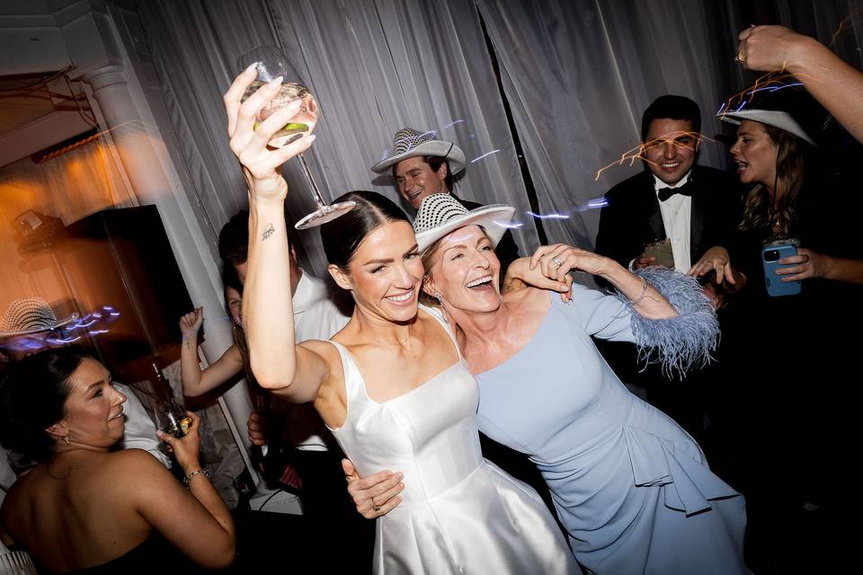 Bride & MOB