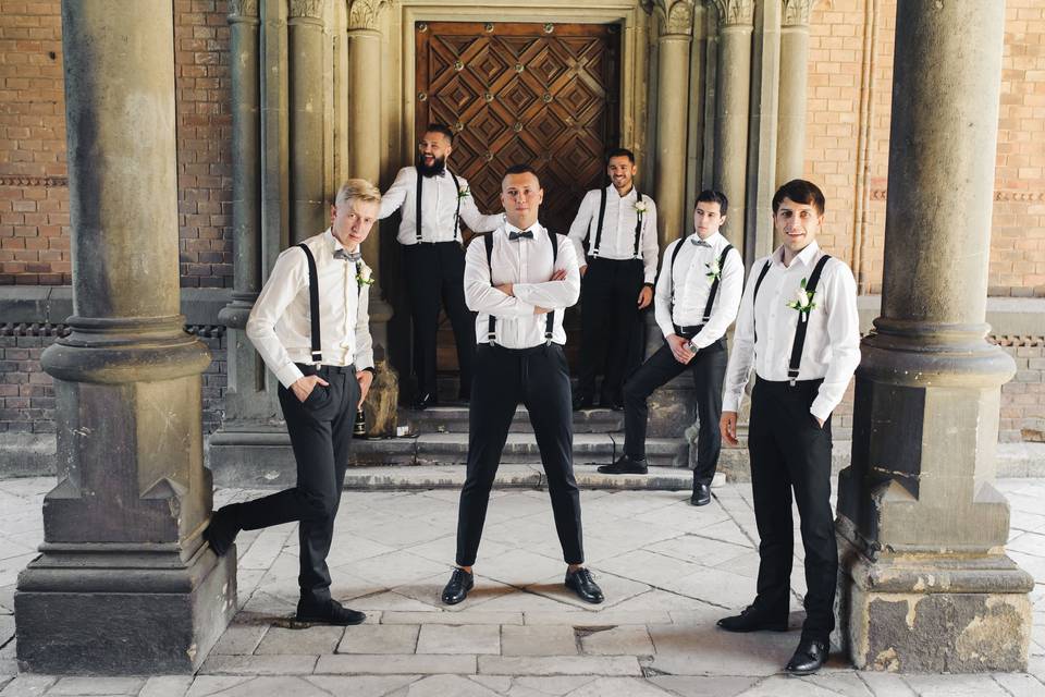 Groomsmen