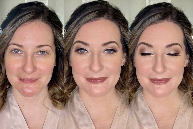 Before and after