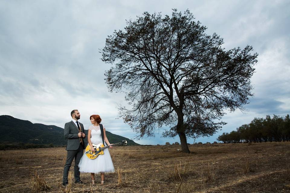 Wedding photography in Greece