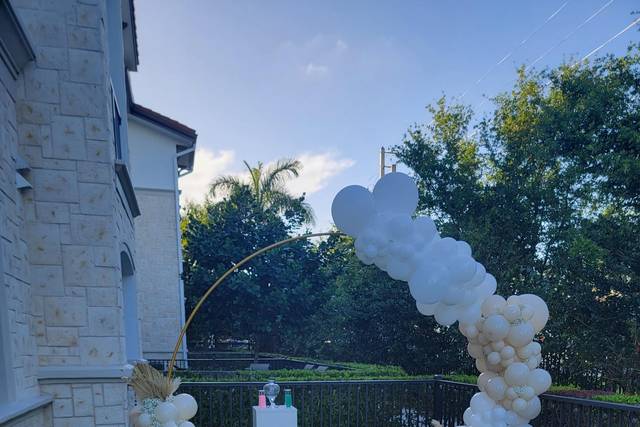 Gilbert Wedding