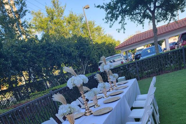 Gilbert Wedding