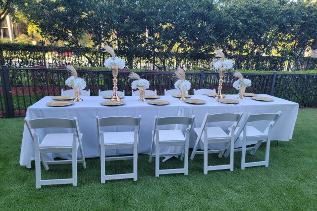 Gilbert Wedding