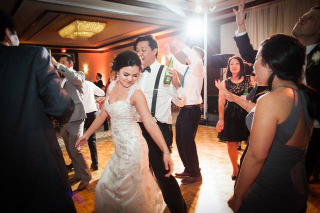 Dance floor